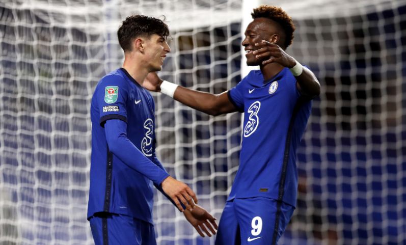 Chelsea Lumat Barnsley, Kai Havertz Ukir Rekor