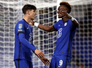 Chelsea Lumat Barnsley, Kai Havertz Ukir Rekor