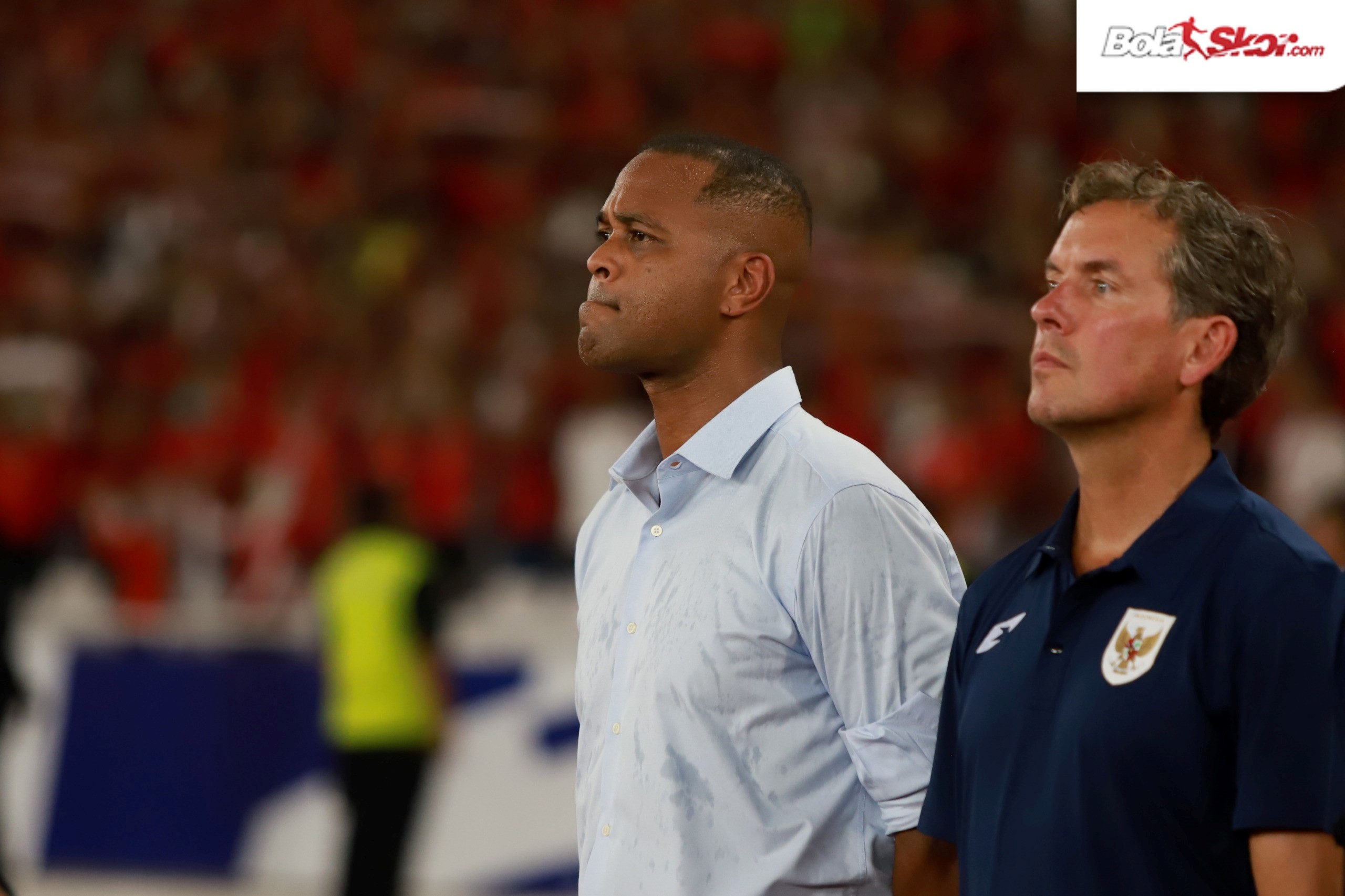 Lawan Jepang, Patrick Kluivert Tidak Akan Tambah Pemain Lagi
