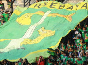 Bonek Buka Tour Away Days untuk Saksikan Persebaya di 8 Besar Liga 2