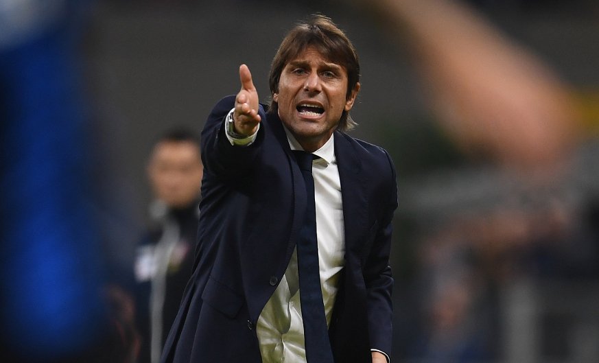 Antonio Conte Ingin Inter Milan Belanja di Bursa Transfer Pemain Januari 2020