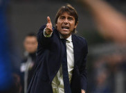 Antonio Conte Ingin Inter Milan Belanja di Bursa Transfer Pemain Januari 2020