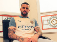 Kyle Walker Minta Gaji Rp66,6 Miliar Per Musim ke AC Milan