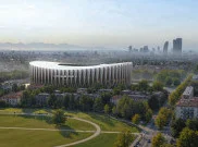 Intip Megahnya Generali Stadium, Stadion Baru AC Milan dan Inter Milan