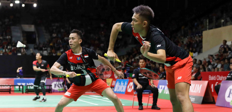 Pebulu Tangkis Indonesia Jarang Main Rangkap, Richard Sampai Heran