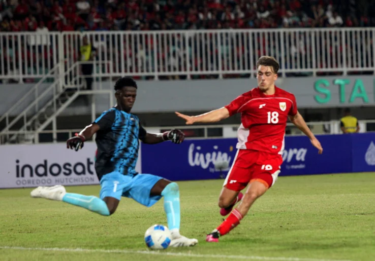 Timnas Indonesia U-22 Dapat Pelajaran Penting dari Mali Sebelum Tampil di SEA Games 2025