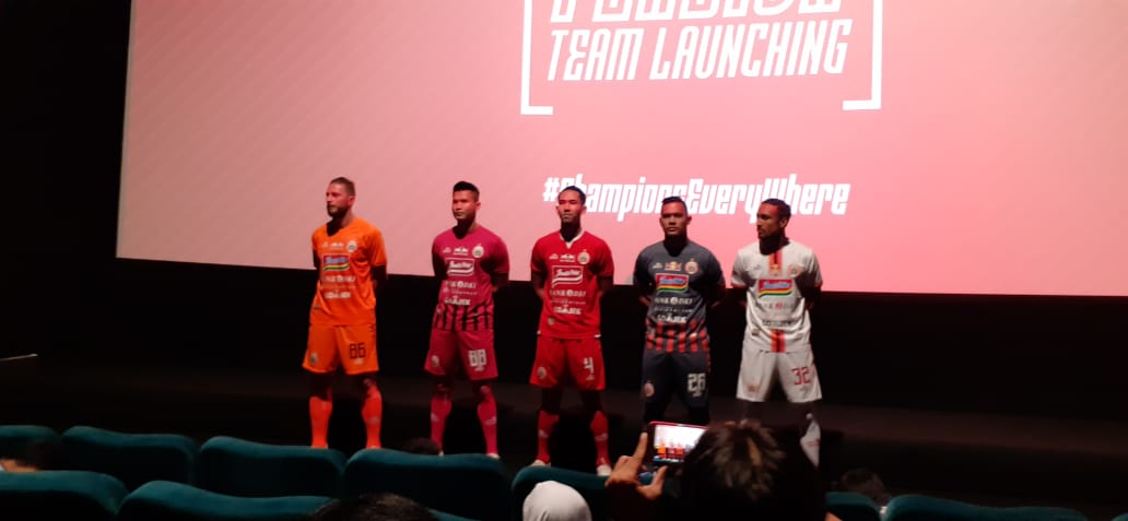 Persija Jakarta Masih Cari Satu Pemain U-23, Septinus Alua Dikorbankan