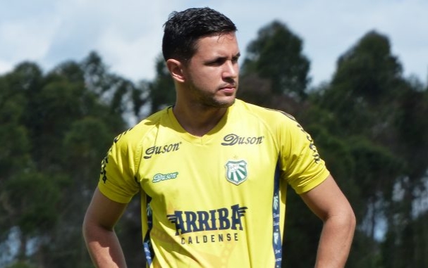 Mazinho Tinggalkan Perseru Serui dan Gabung Klub Brasil Caldense
