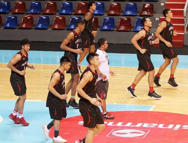 14 Pemain Termasuk Jamarr Johnson Dipanggil ke Pelatnas FIBA Asia Cup 2021