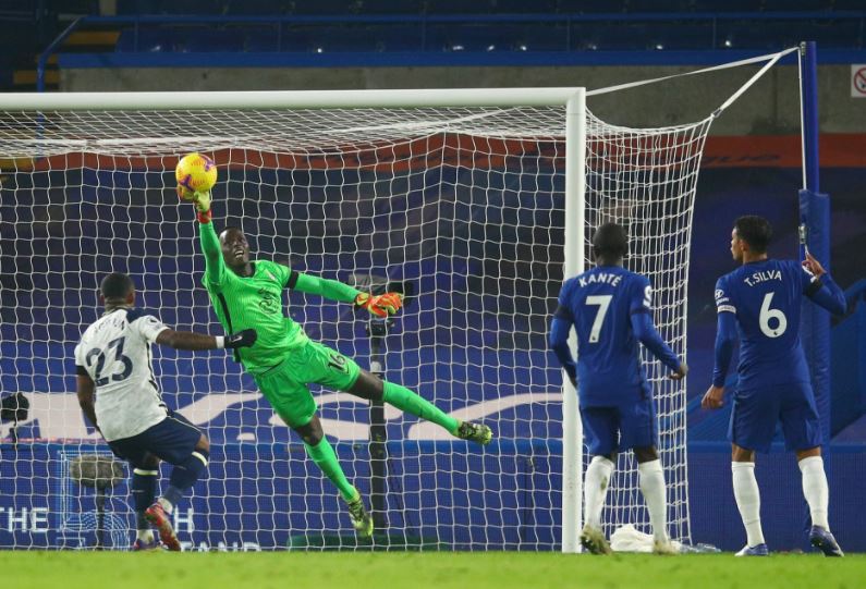 Pengalaman Thiago Silva, Kesigapan Edouard Mendy, dan Kukuhnya Pertahanan Chelsea