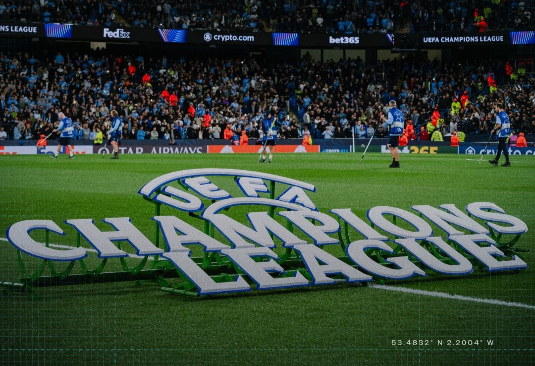 Liga Champions: Superkomputer Prediksi Pemenang Duel Manchester City vs Borussia Dortmund