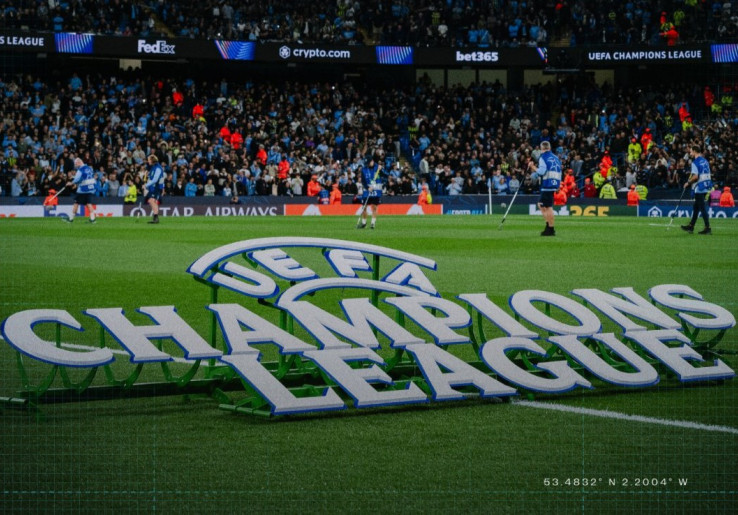 Liga Champions: Superkomputer Prediksi Pemenang Duel Manchester City vs Borussia Dortmund