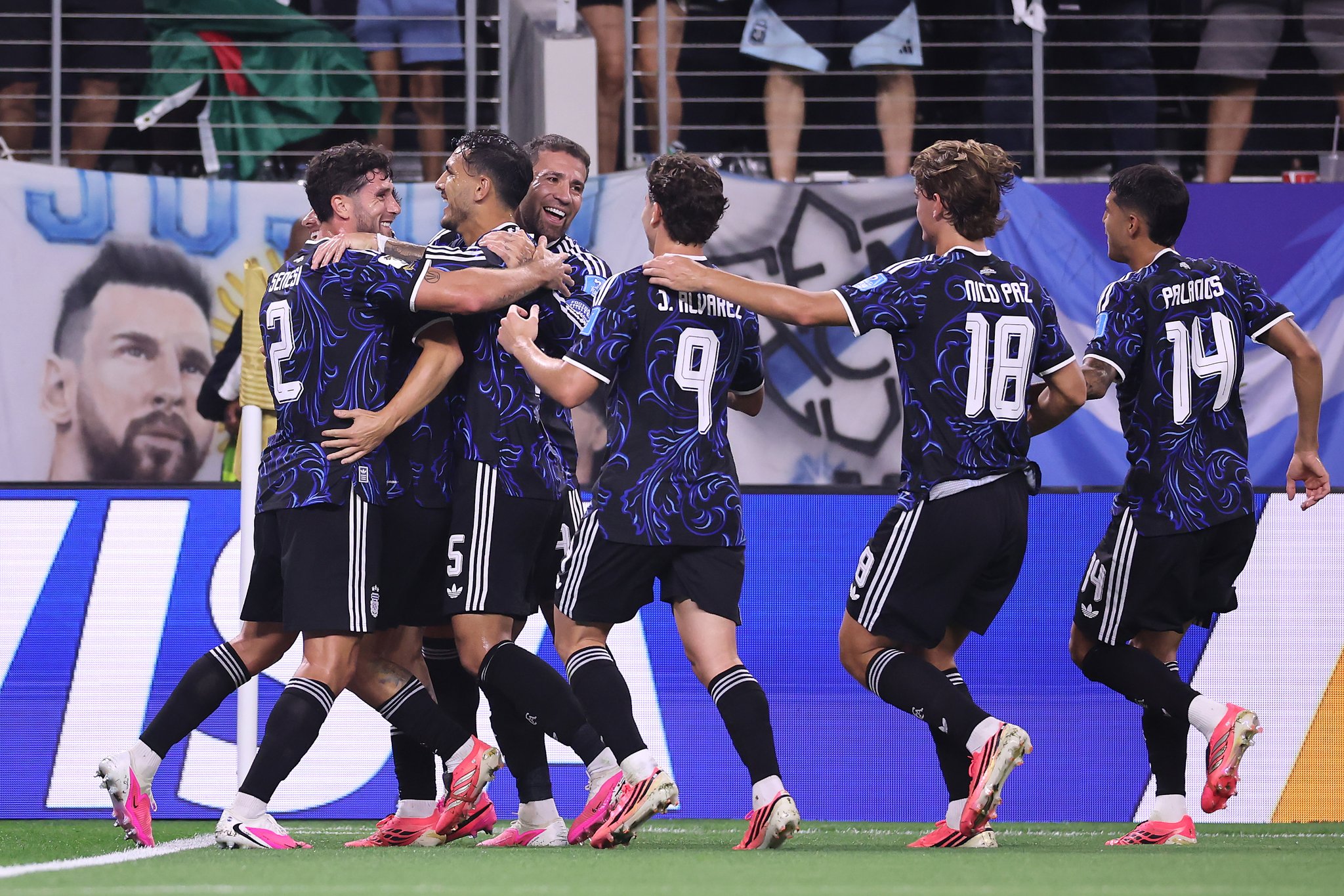 Klasemen Akhir Grup J Piala Dunia 2026: Messi dan Argentina Sempurna