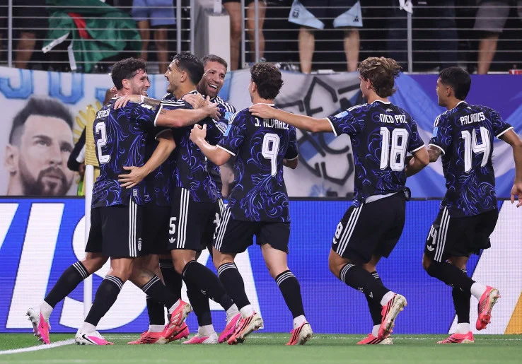 Klasemen Akhir Grup J Piala Dunia 2026: Messi dan Argentina Sempurna