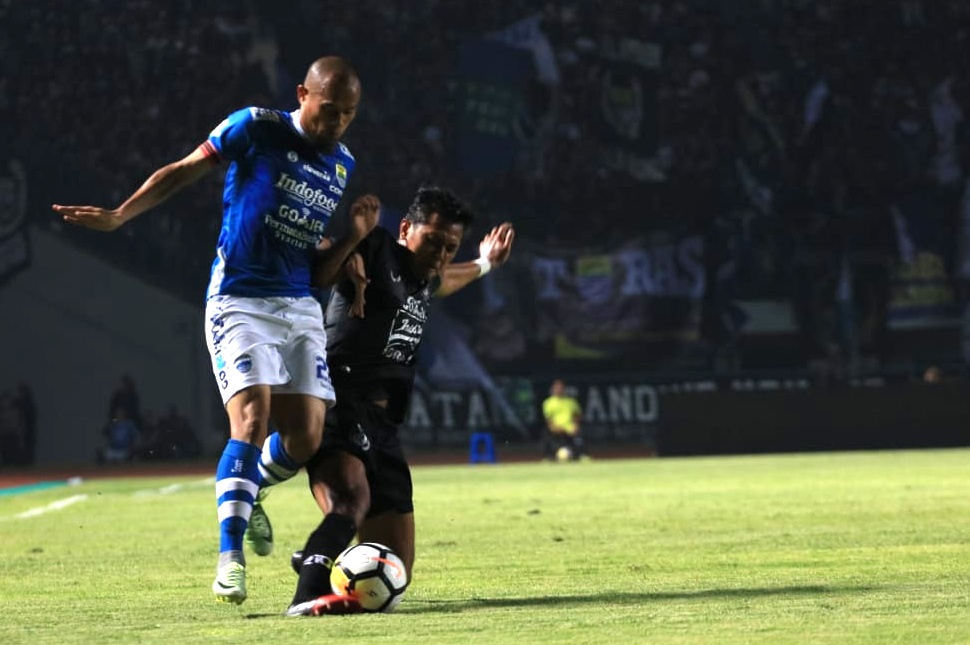 Dalam Belenggu Sanksi, Ini Alasan Persib Tetap Mainkan Oh In Kyun saat Hadapi PSIS