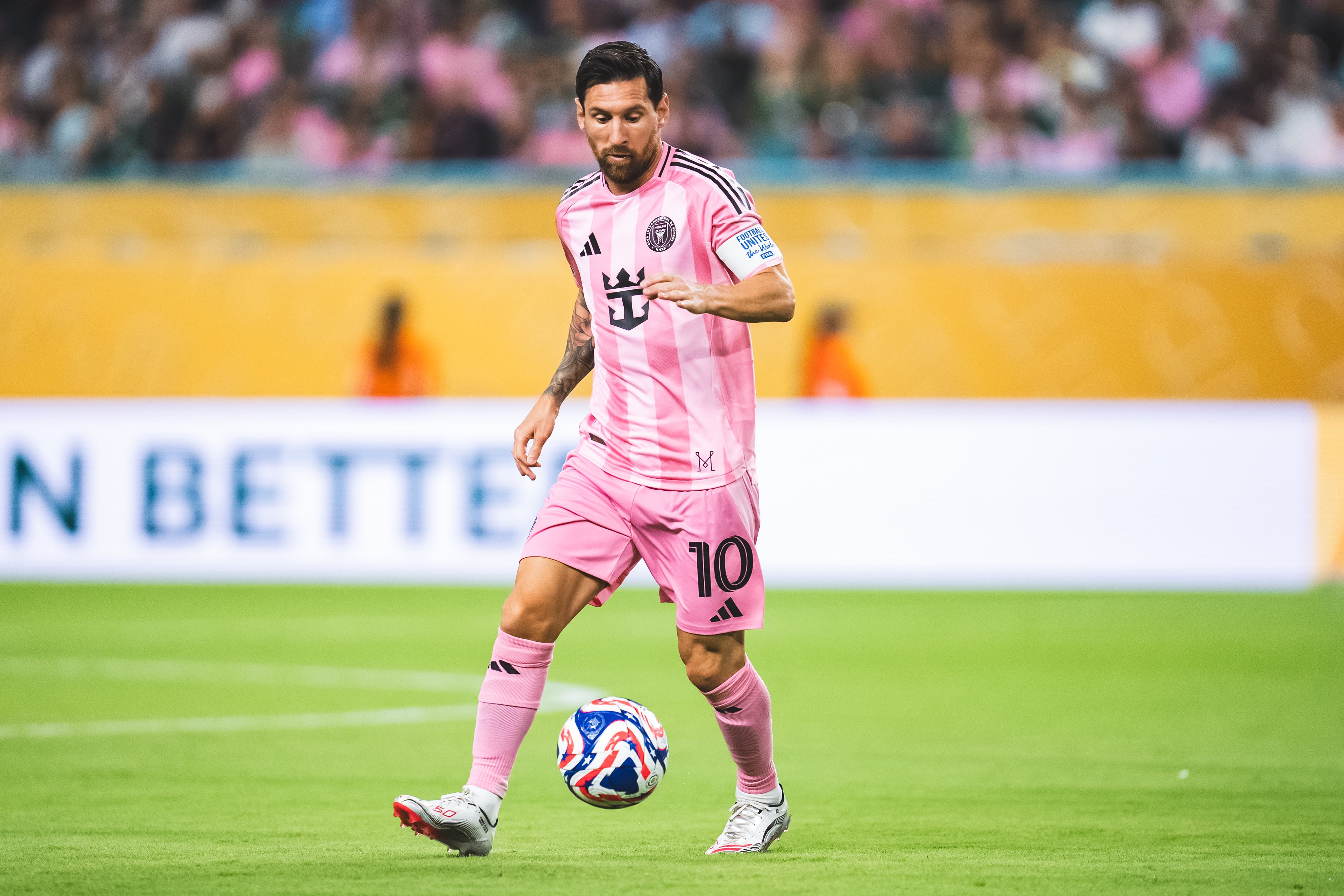 Cara Menonton dan Link Streaming Gratis PSG vs Inter Miami, Live Sebentar Lagi