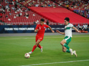 Timnas Indonesia Vs Singapura di Semifinal Kedua, Shin Tae-yong Waspadai 4 Pemain Ini