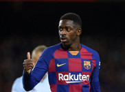 Barcelona Bantah Ada Negosiasi untuk Dembele, Manchester United Kembali Gigit Jari