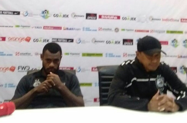 RD Ungkap Penyebab Sriwijaya FC Bisa Dibantai Arema 0-3