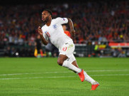 Raheem Sterling Akhiri Puasa Gol 1102 Hari