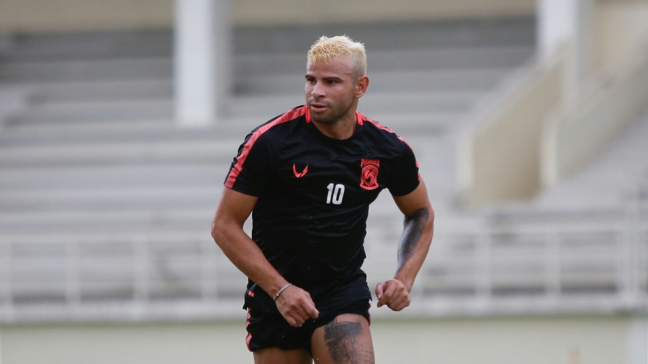 Tinggalkan Borneo FC, Diogo Campos Kuat Diperkirakan ke Negeri Sembilan