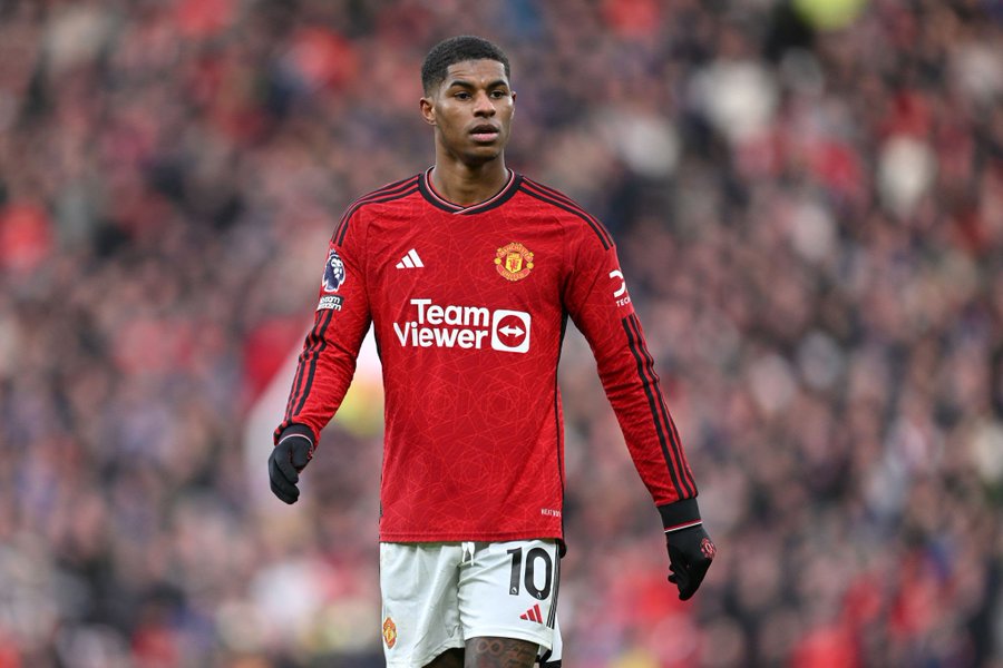 PSG Terpincut Marcus Rashford, Manchester United Pasang Harga Rp1,9 Triliun