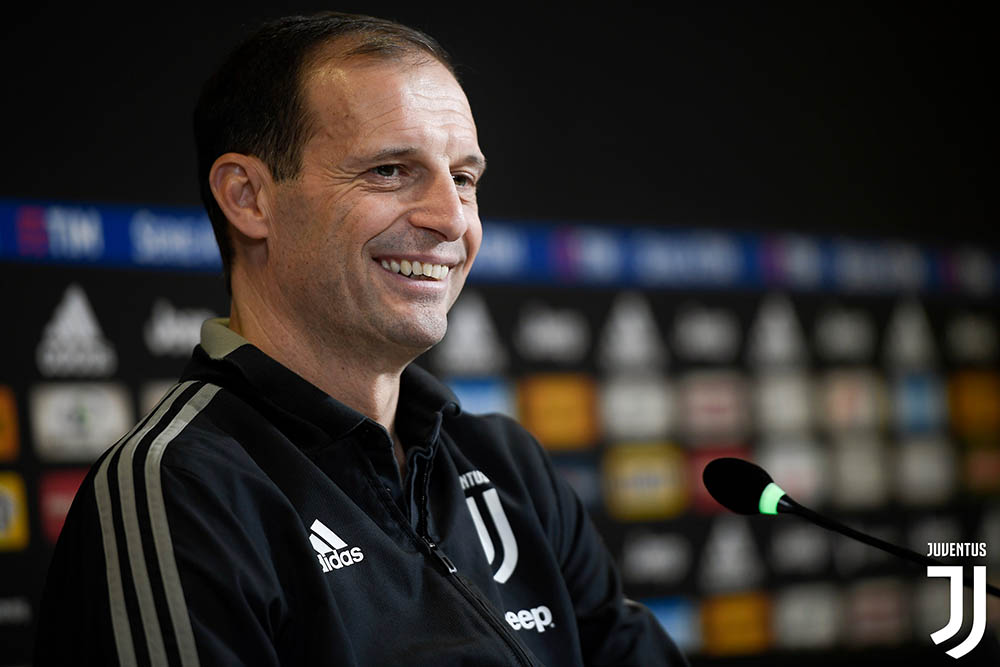 Massimiliano Allegri Tolak Tawaran Real Madrid demi Juventus