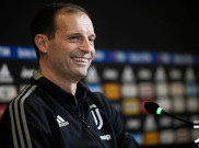 Massimiliano Allegri Tolak Tawaran Real Madrid demi Juventus