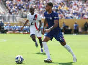 Jelang Musim Baru, Chelsea Harus Kehilangan Bek Tengah Andalan
