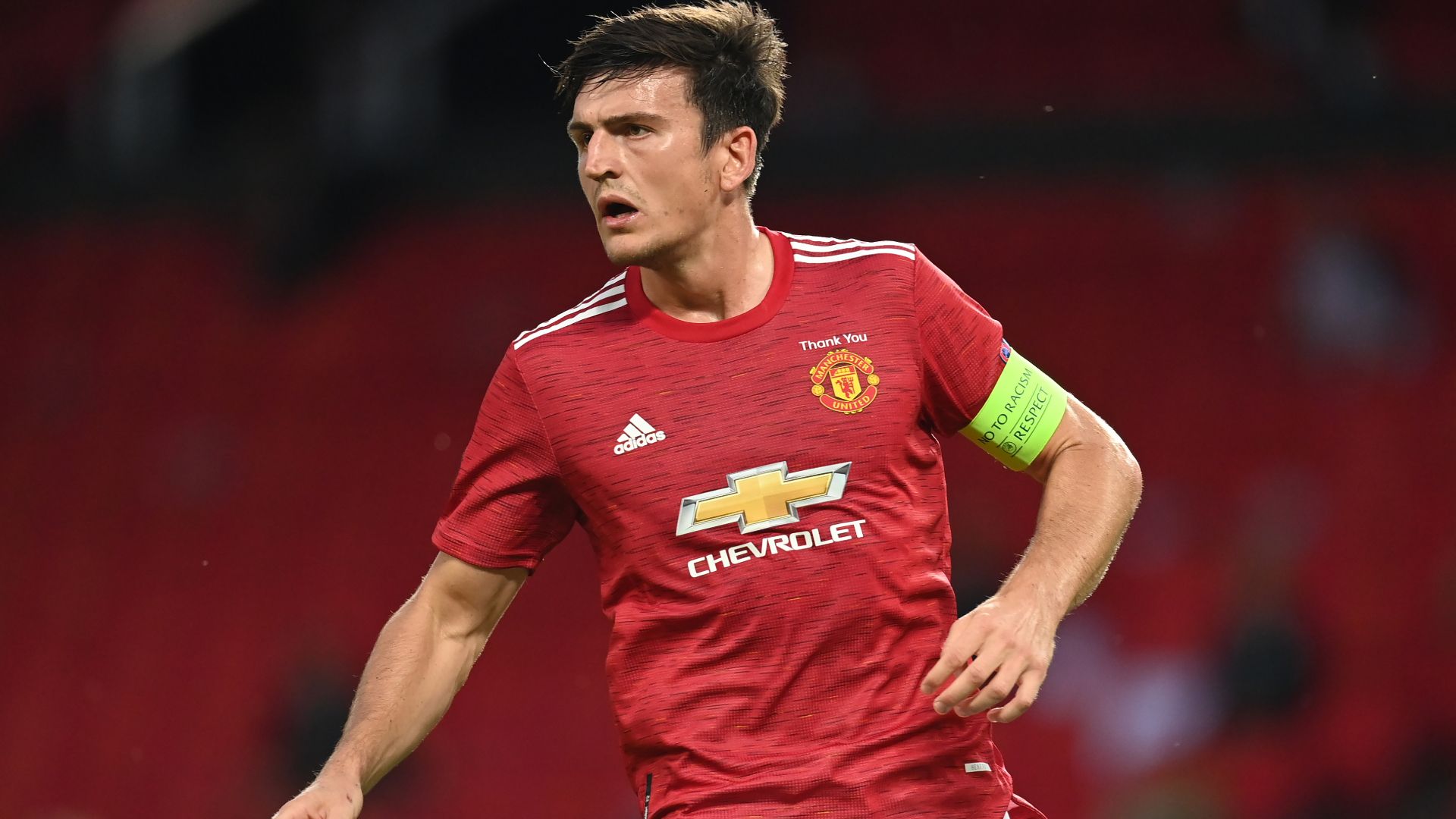 Harry Maguire Tetap Jadi Kapten Manchester United
