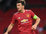 Harry Maguire Tetap Jadi Kapten Manchester United