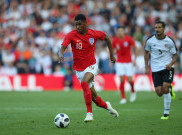 Marcus Rashford Terinspirasi Permainan Cristiano Ronaldo di Piala Dunia 2018