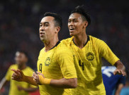 Piala AFF 2018: Tahan Timnas Thailand 2-2 Secara Dramatis, Malaysia Melaju ke Final