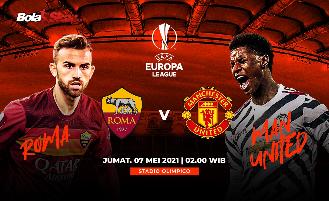 Prediksi AS Roma Vs Man United: Akhiri Kutukan Semifinal