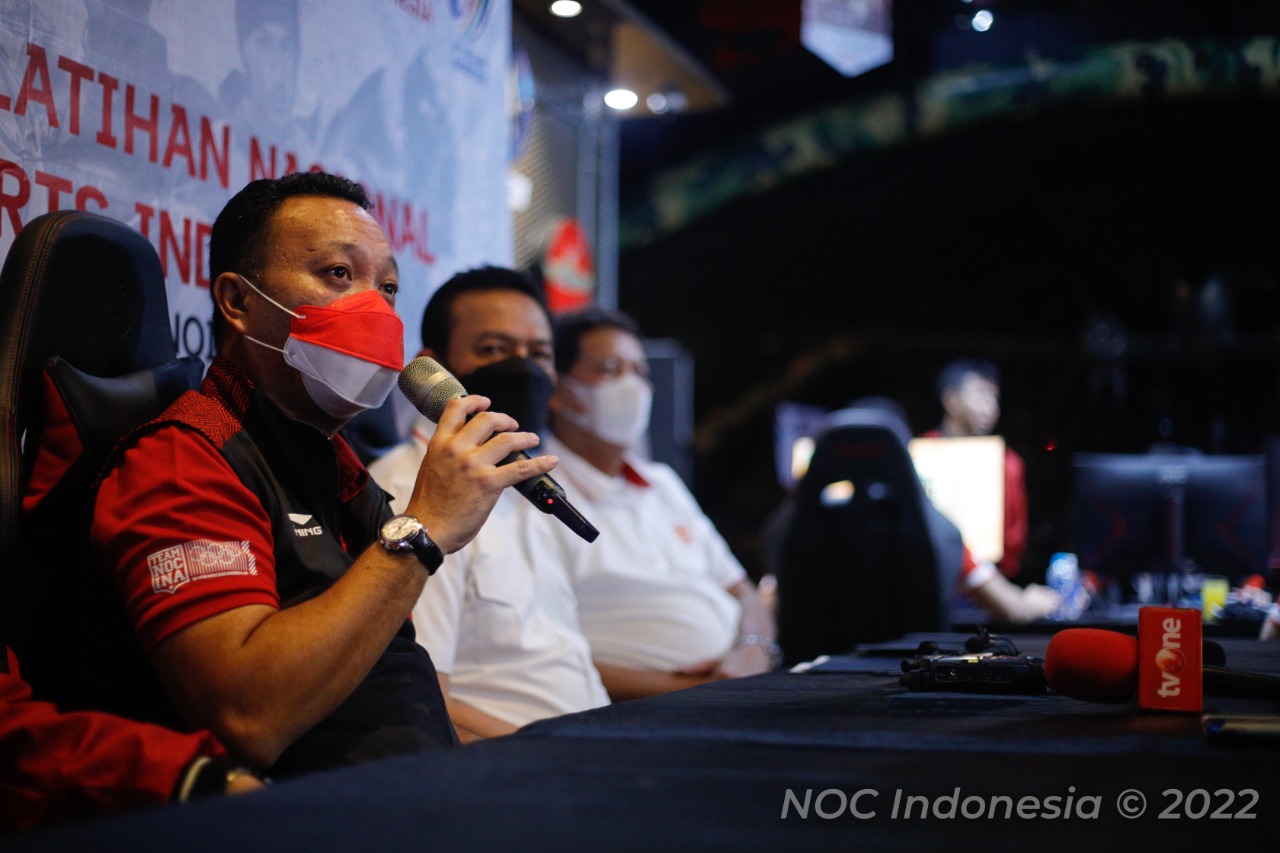 SEA Games Vietnam: Menanti Enam Medali Emas dari Esports