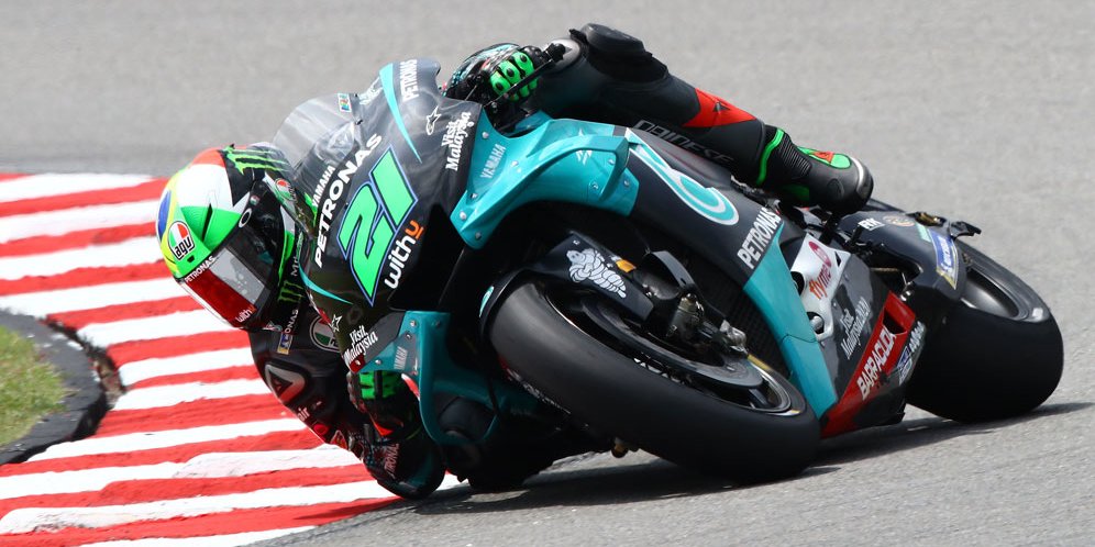 Jadi Rekan Setim, Morbidelli Jaga Api Persaingan dengan Quartararo