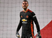 David De Gea Sentil Barisan Serang Manchester United