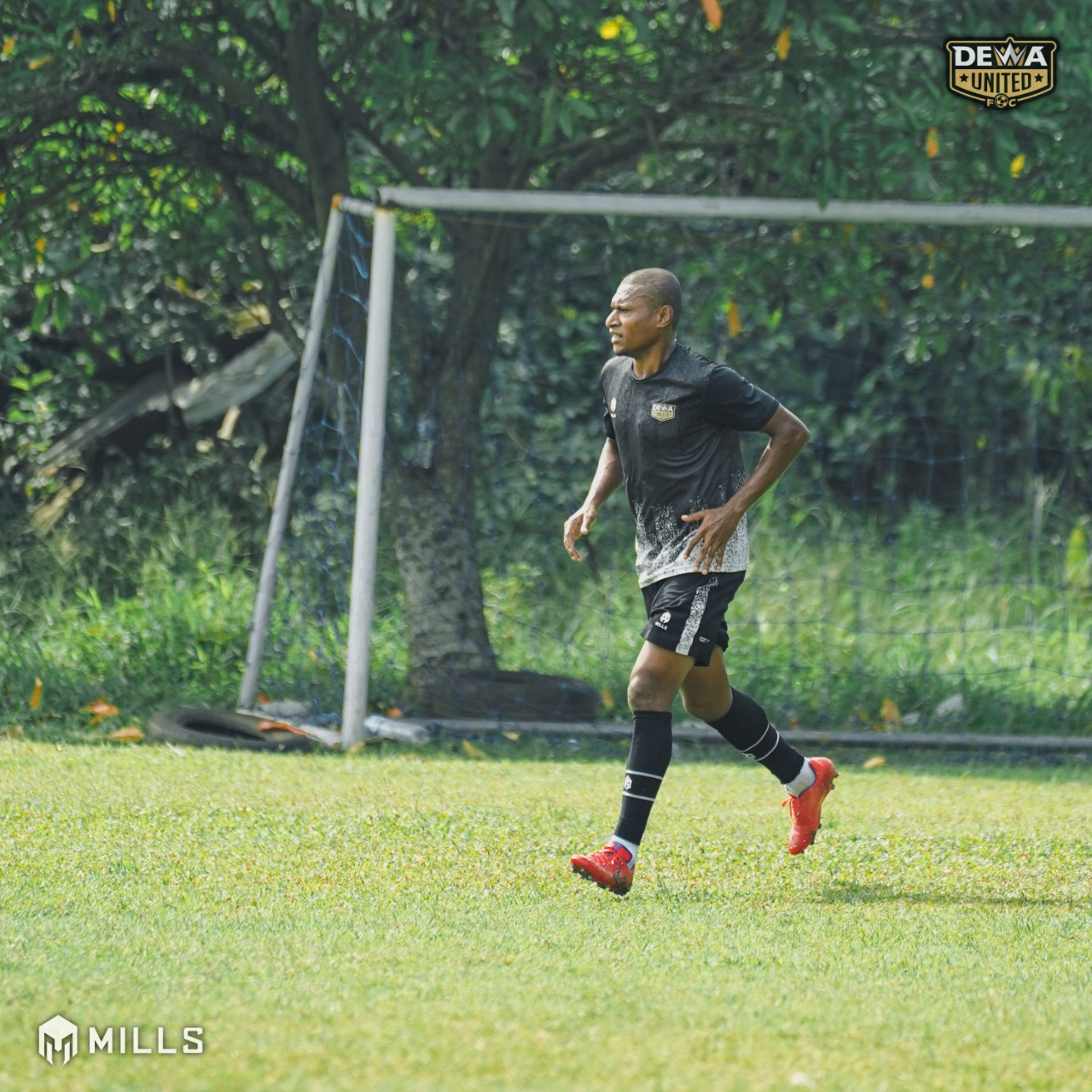 Pengalaman Yustinus Pae Dibutuhkan Dewa United FC