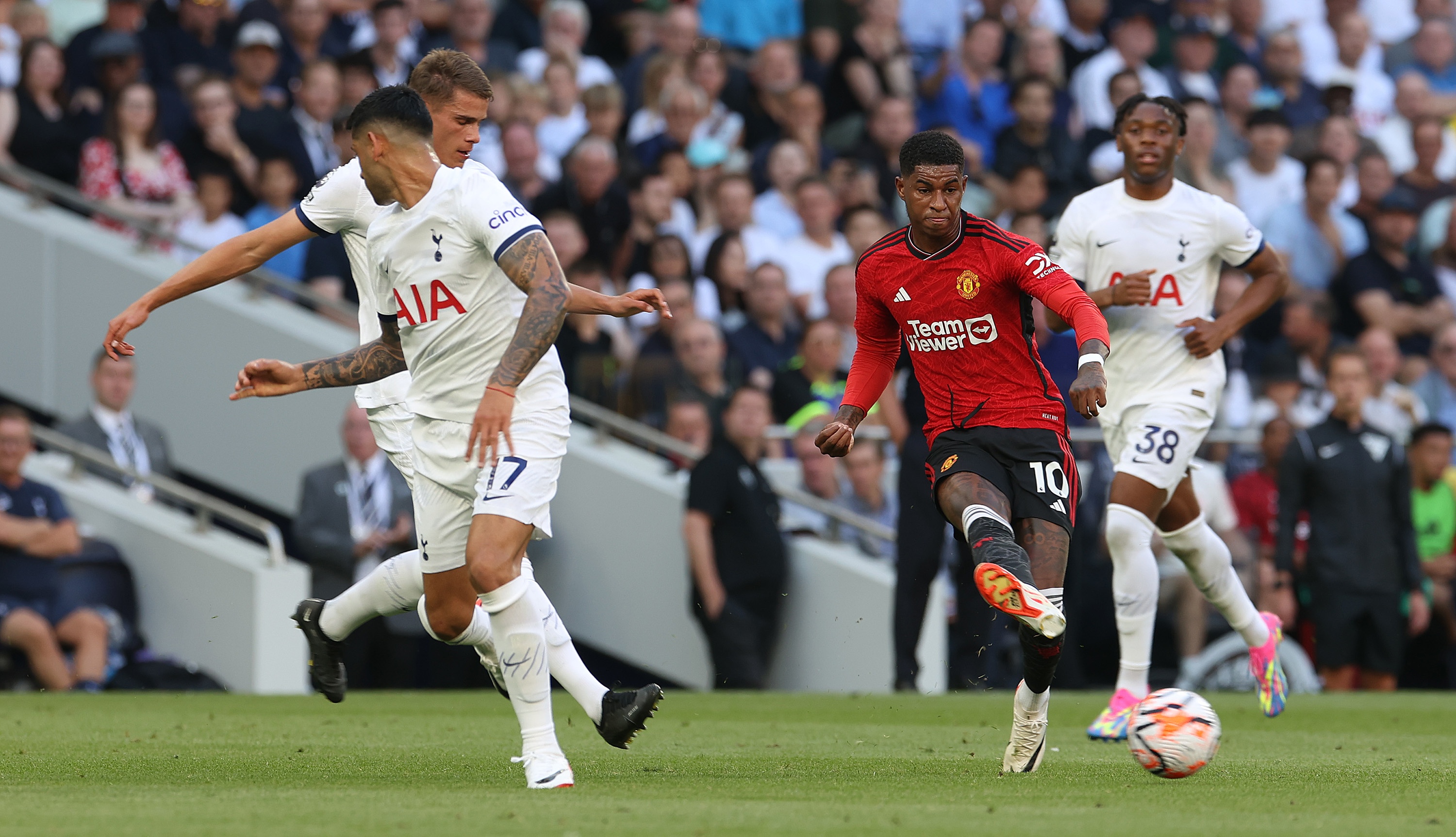 Ciptakan 22 Peluang, Manchester United Masih Gagal Cetak Gol