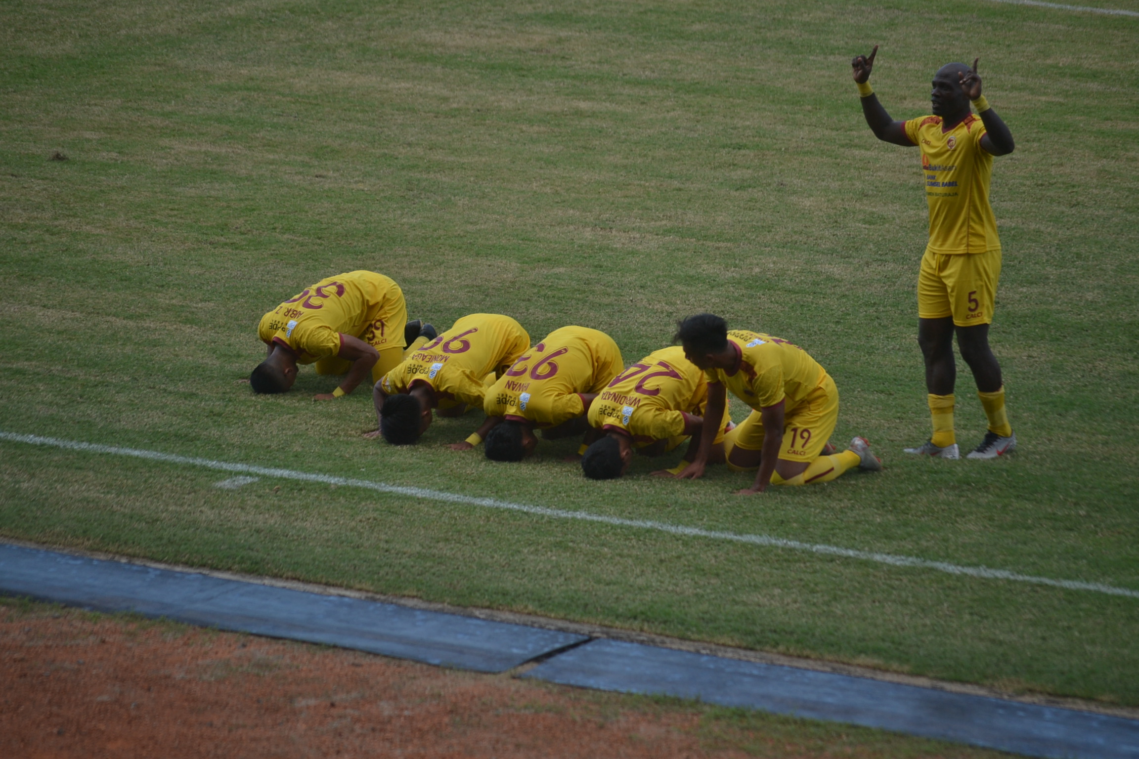 Liga 2: Hasil Lengkap Pekan Kedelapan Wilayah Barat, Persiraja Masih Kokoh