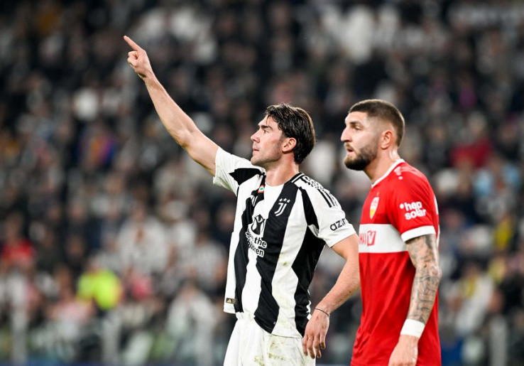 Thiago Motta Tegaskan Juventus Pantas Kalah Kontra Stuttgart