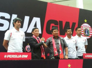 Ferry Paulus Tak Menyesal Berikan Persija ke Gede Widiade