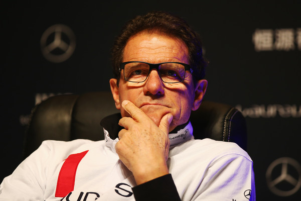 Fabio Capello Sebut Lini Tengah Argentina Menyedihkan