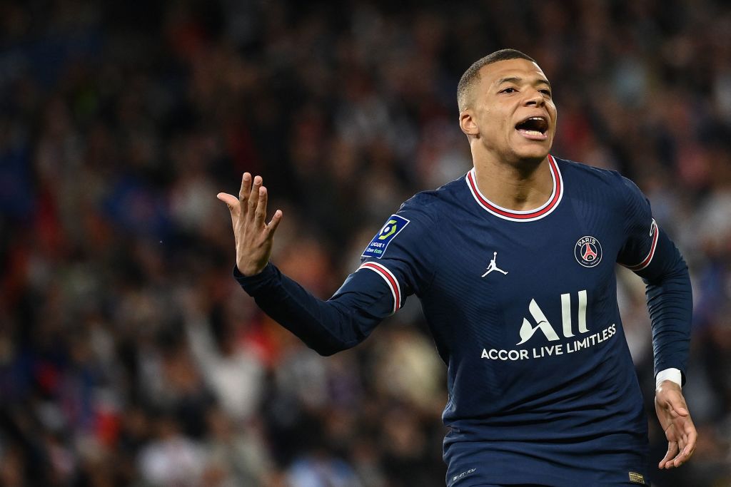 Real Madrid Masih Percaya Diri Dapatkan Kylian Mbappe
