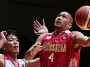 Skuat Timnas Basket Indonesia Hampir Usang