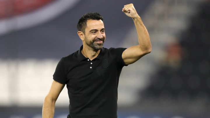 Pamitan, Xavi Hernandez Akui Ingin Pulang ke Barcelona