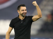 Pamitan, Xavi Hernandez Akui Ingin Pulang ke Barcelona