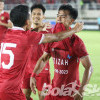 Galeri Foto: Timnas Indonesia U-23 Lolos ke Piala Asia U-23 2024