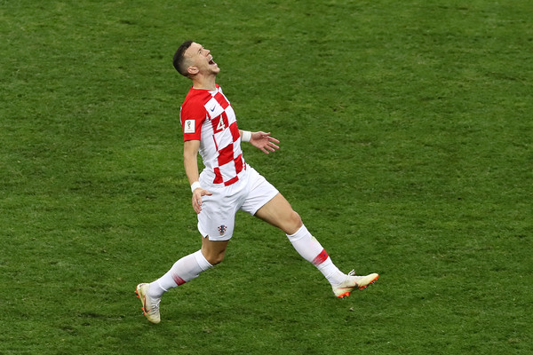 Ivan Perisic Siap Tinggalkan Inter Milan, tetapi...