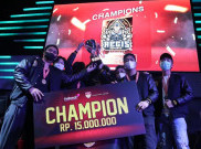 IVBL Tak Kalah Seru dari IBL